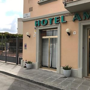 Hotel Amico Fritz Livorno Exterior photo